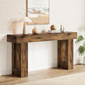 Little Tree 63 Inches Long Console Table by LITTLETREE