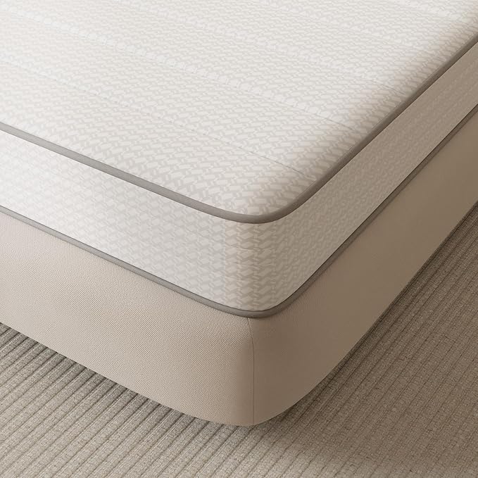 Novilla Twin Mattress, 6 Inch Twin Size Mattresses in a Box - Image 9