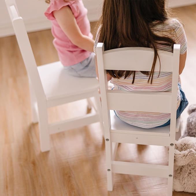 Melissa & Doug Wooden Chairs - Image 5
