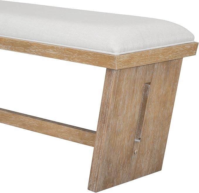 Ball & Cast 6-Piece Dining Table Set - Image 9