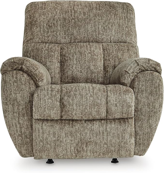 Signature Design by Ashley Rampant Casual Manual Rocker Recliner - Image 2