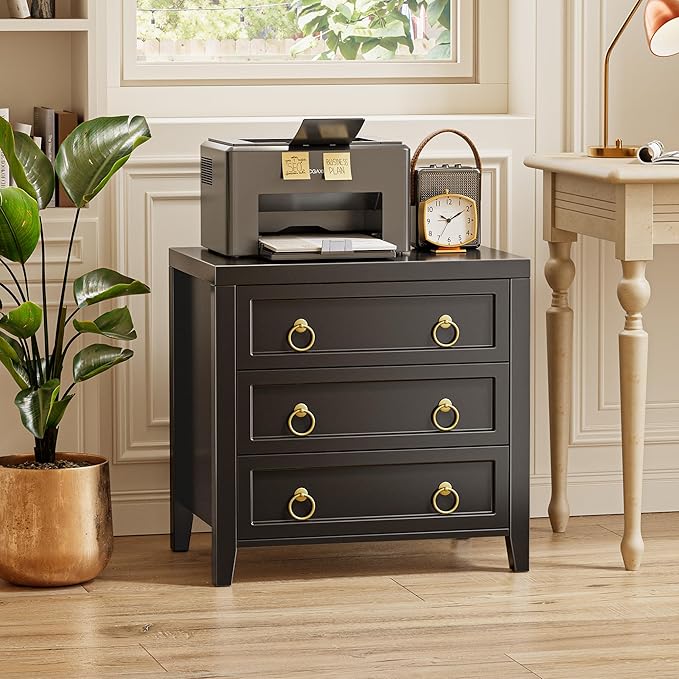 Huuger 23.6 Inch Night Stand - Image 6