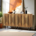 59" Sideboard Buffet Cabinet by LynginsCreativeLife
