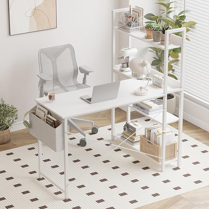 Treesland 55 Inch Computer Desk - Image 5