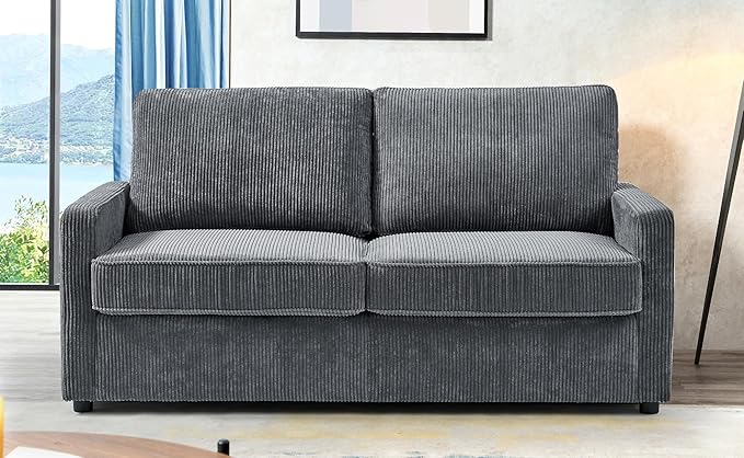 Reversible Sleeper Sofa Bed - Image 4