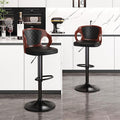 VECELO BarStools Set of 2, Counter Height Stools by VECELO