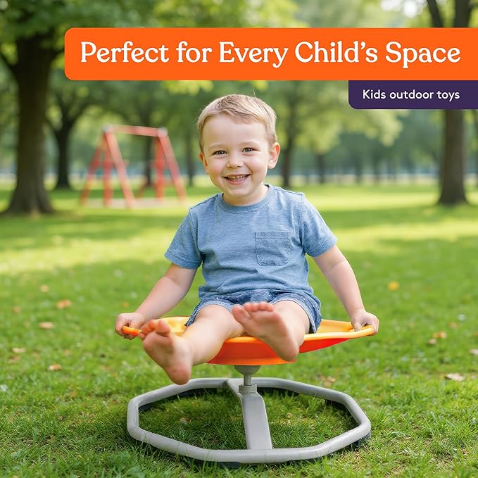 Special Supplies Spinning Chair - Image 6