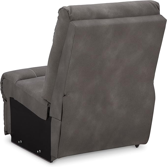 Signature Design by Ashley Next-Gen DuraPella Contemporary Faux Leather Modular - Image 12