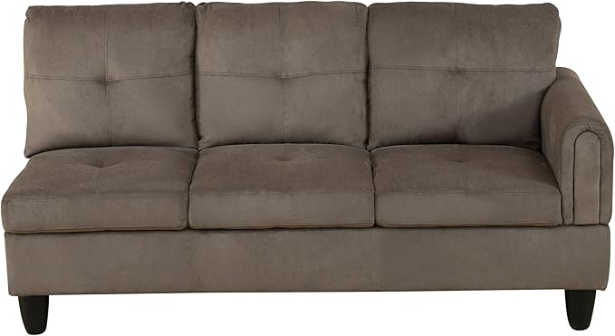 NicBex Sectional Couch 3 Pieces Sofa Set - Image 5