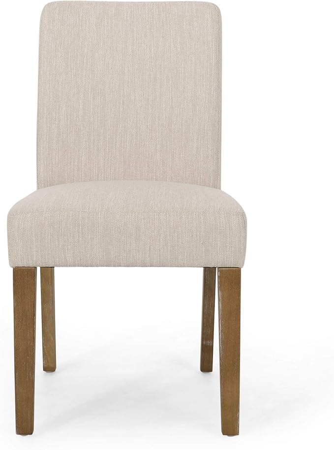 Christopher Knight Home Kuna Contemporary Upholstered Dining Chair - Image 8