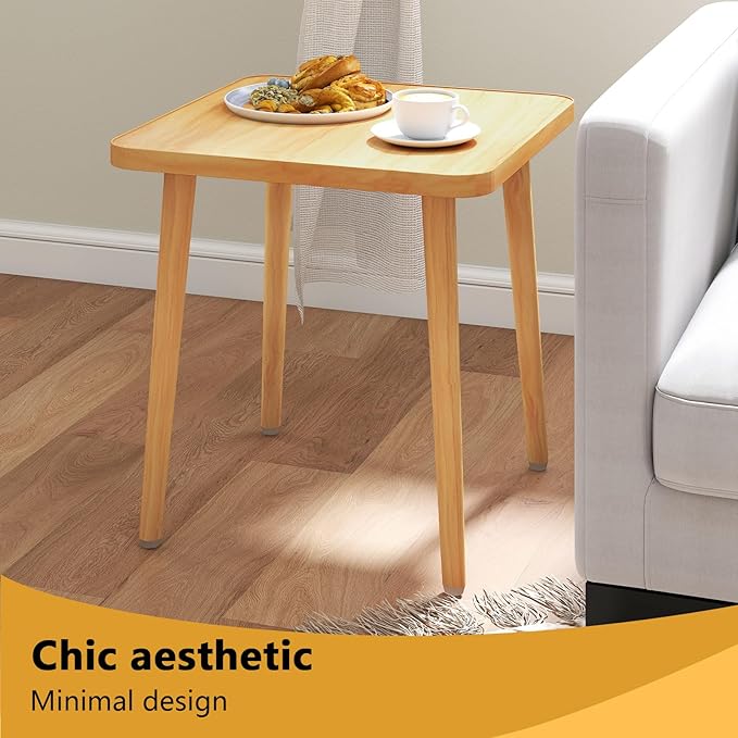 Simple End Table, Modern Side Table - Image 7