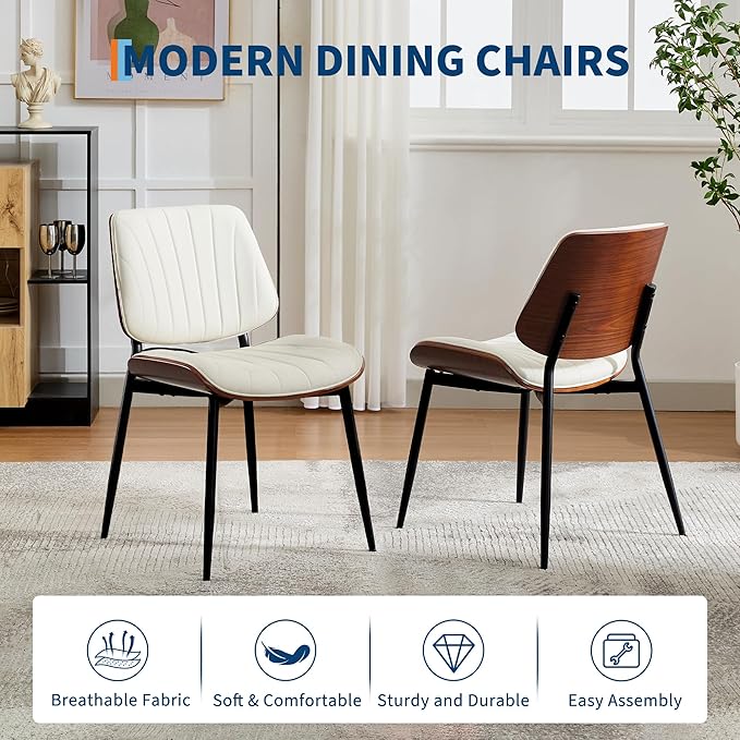 Dining Chairs Set of 2 - Image 7