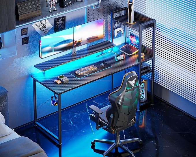 ODK Reversible 55 Inch Gaming Desk - Image 2