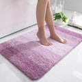 OLANLY Bathroom Rugs Mat 36x24, Extra Soft Absorbent Microfiber Bath Rugs by OLANLY