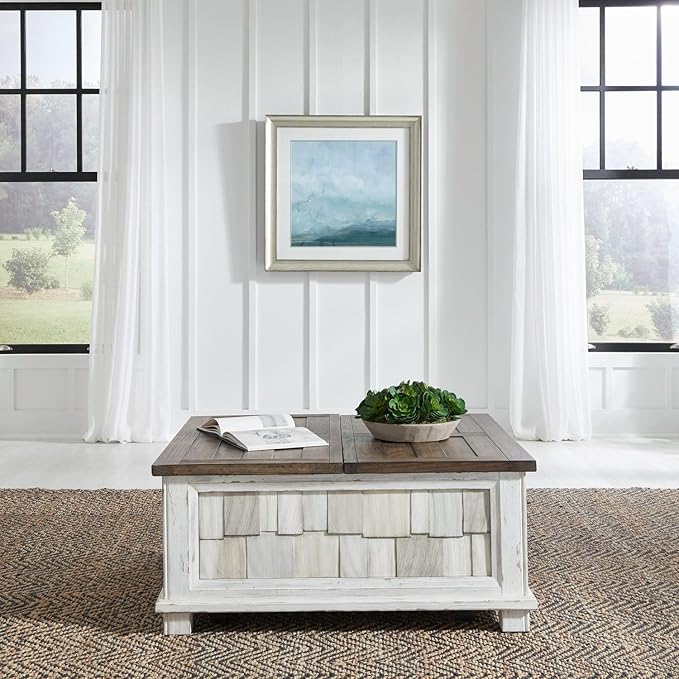 Liberty Furniture River Place Living Room Opt 3 Piece Set - Image 3