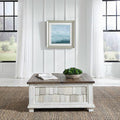 Liberty Furniture River Place Living Room Lift Top Storage Cocktail Table by LibertyFurniture