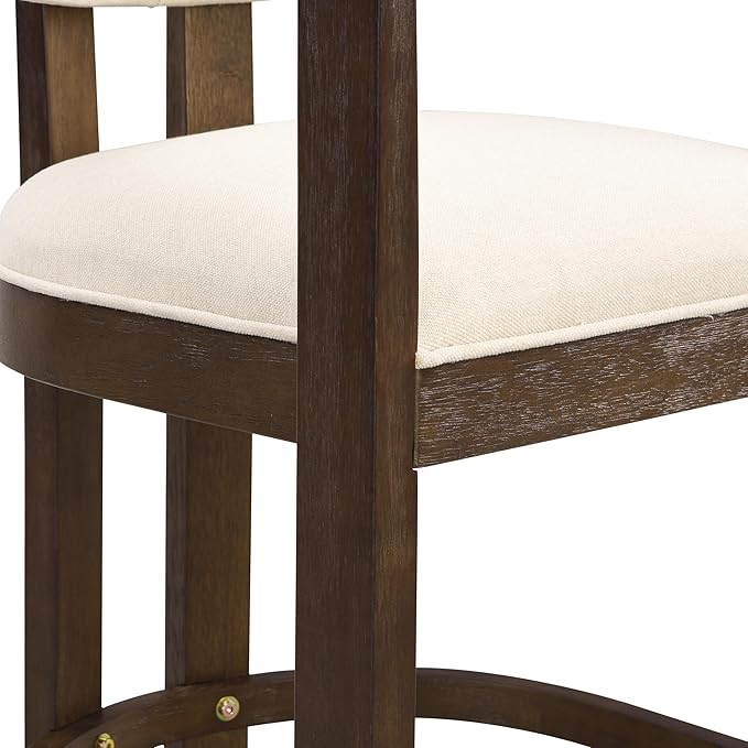 Christopher Knight Home Set of 2 Ryland Modern 26" Counter Height Bar Stools - Image 9