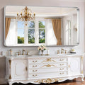 FORBATH 72x36 Inch Oversized Bathroom Mirror by FORBATH