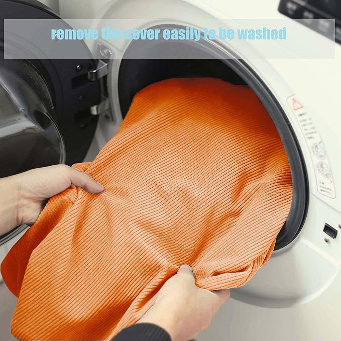 Stuffed Animal Storage Bean Bag Chair Cover - Image 6