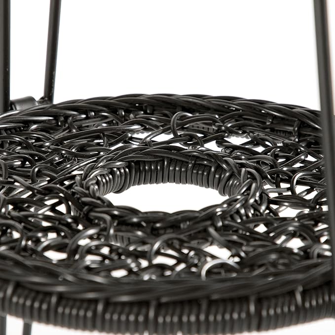 Muse & Lounge Co. Ysar Boho 19-inch Round Coffee Table Outdoor - Image 10