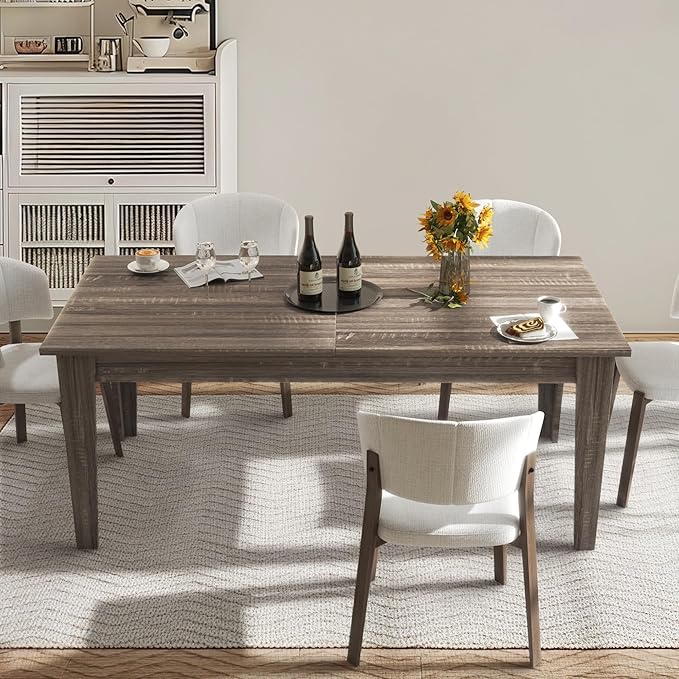 Expandable Dining Table, Convertible Table - Image 2