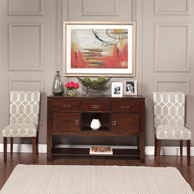 HomePop Classic Parsons Dining Chair - Image 2