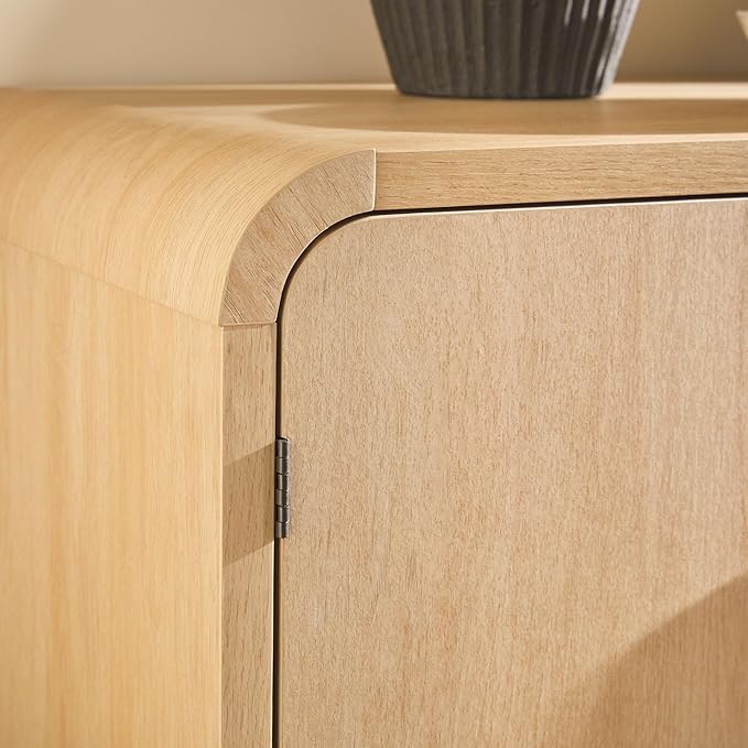 Walker Edison Chantelle Sideboard Buffet - Image 7