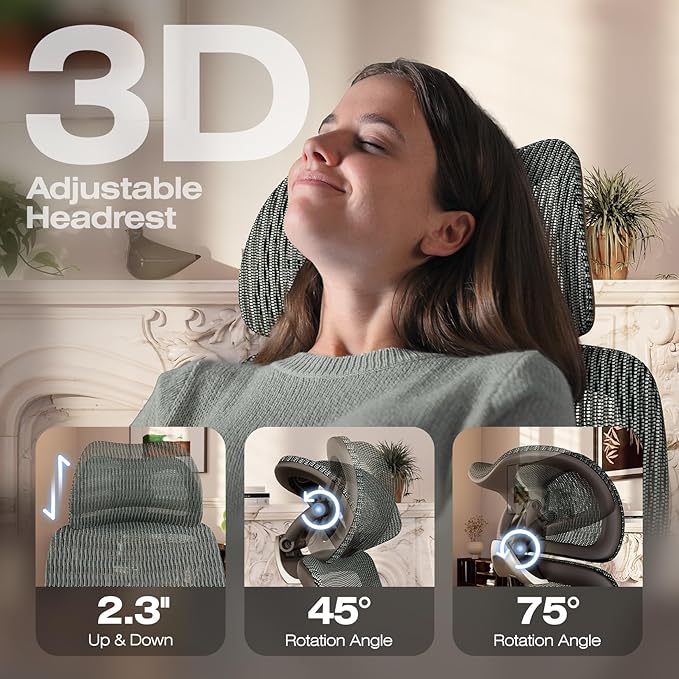 ELABEST X100 Ergonomic Office Chair - Image 5