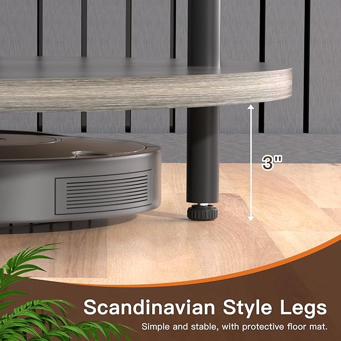 Coffee Table, 2 Tier Coffee Tables - Image 6