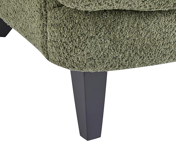 Christopher Knight Home Colby Boucle Upholstered Club Chair, Living Room Accent - Image 13