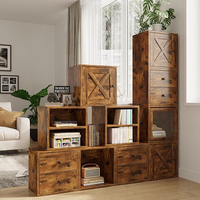 FUSUNBAO Magic DIY Storage Organizer - Image 4