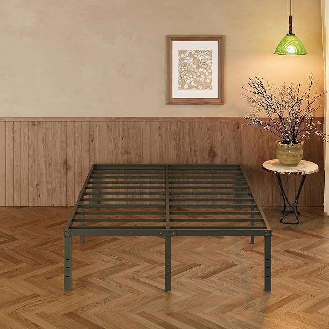 EMODA 18 Inch King Bed Frame - Image 8