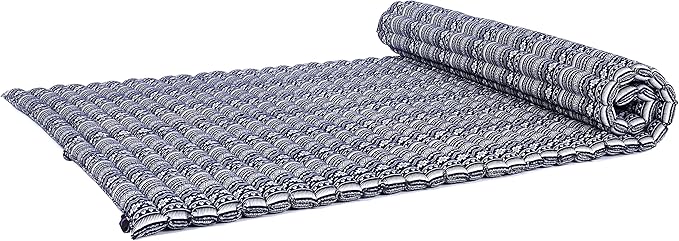 Leewadee - Kapok Roll Mat – Handcrafted Folding Sleep & Relaxation Mattress - Image 4