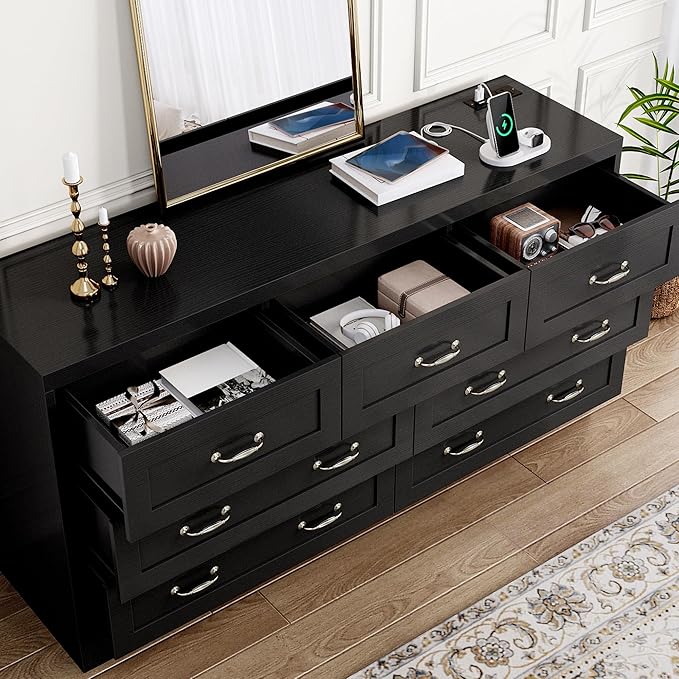 YITAHOME Drawers TV Stand for 65 inches - Image 5