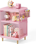 Kids Nightstand, Kids Bedside Table, Teen Girls Night Stand, Toddler Night Stand by SYKIARIOL