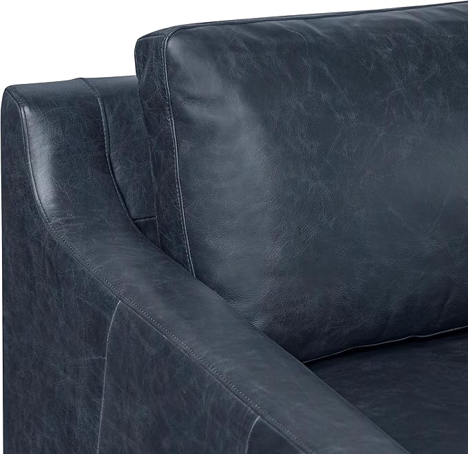 POLY & BARK Sorrento Sofa in Nightfall Blue - Image 9