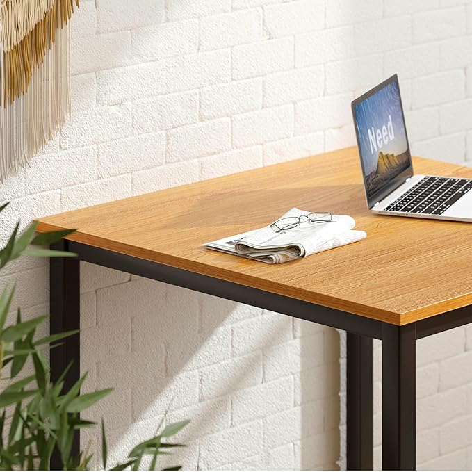 Need Small Computer Desk for Home&Office- 31.5'' Length Small Writing Desk - Image 7