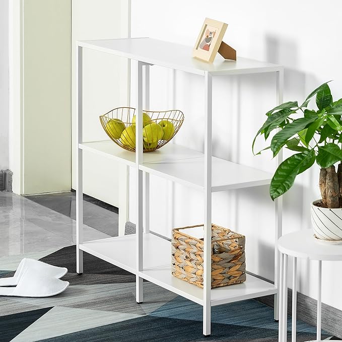 HDANI 31.5 Inch Metal Console Table - Image 7