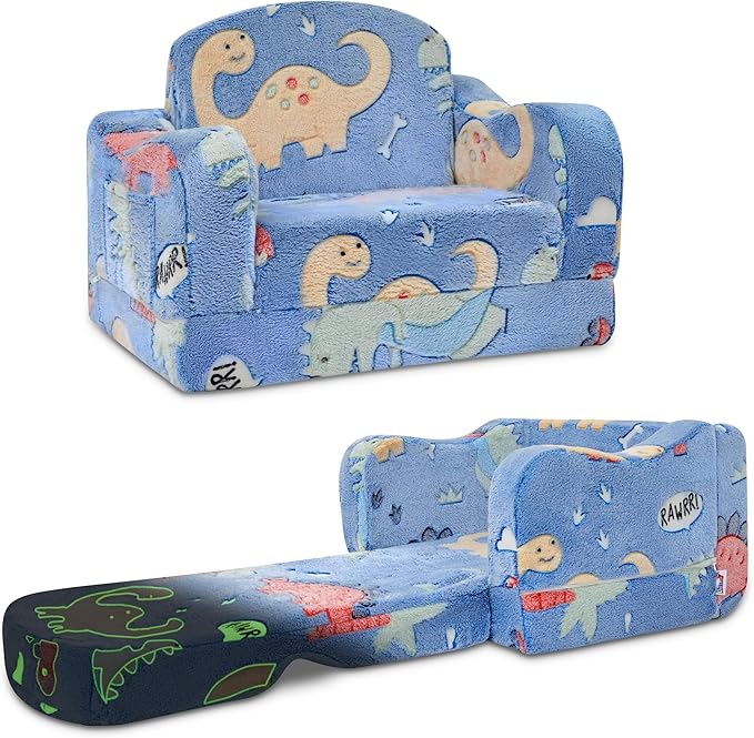 Thick Comfy Toddler Chair and Couch by AODISMAN
