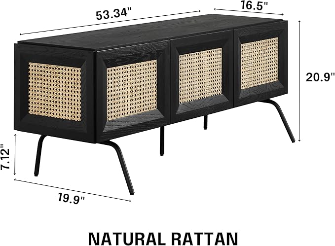 NTC Mossic TV Media Cabinet - Image 2