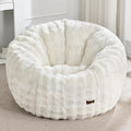 Hobestluk Bean Bag Chair Oversized Bean Bag Chair by YourHomeDeservesMore