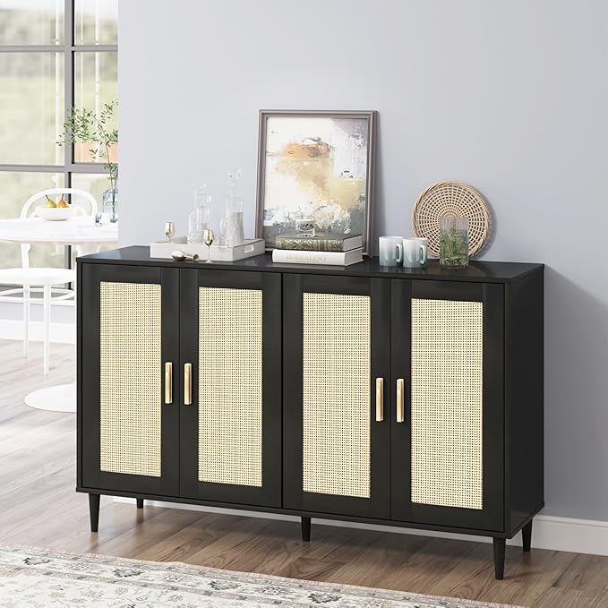 Buffet Sideboard, Kitchen Storage Cabinet by BOCVKENN
