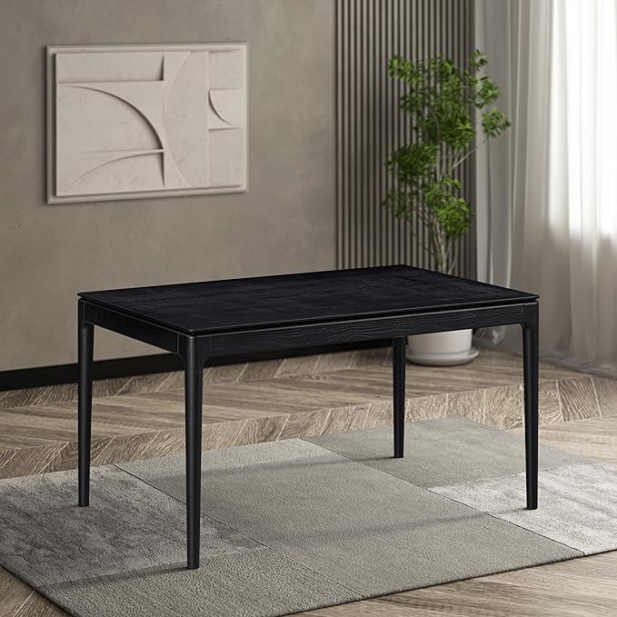 NTC Mingle 55 Inch Modern Design, Rectangular Dinner Table - Image 9