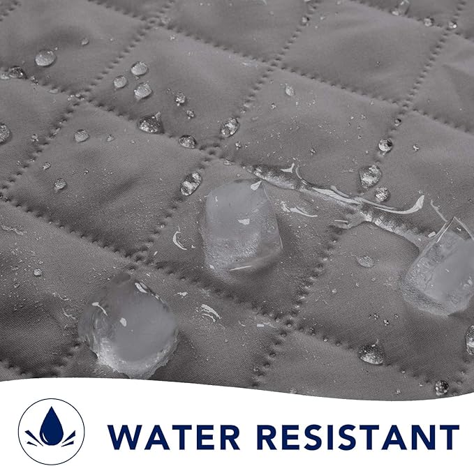 PureFit Reversible Sofa Couch Cover Water Resistant Couch Covers - Image 4