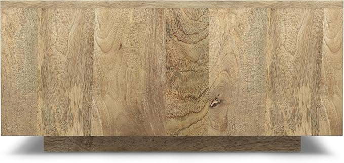 SIMPLIHOME Lockhart Square Coffee Table - Image 4