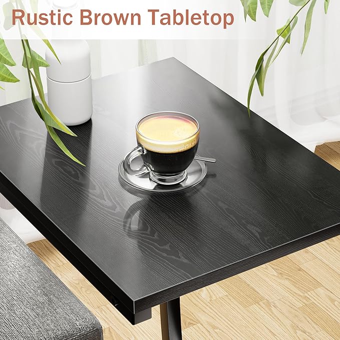 C-Shaped End-Table Set of 2 - Image 10