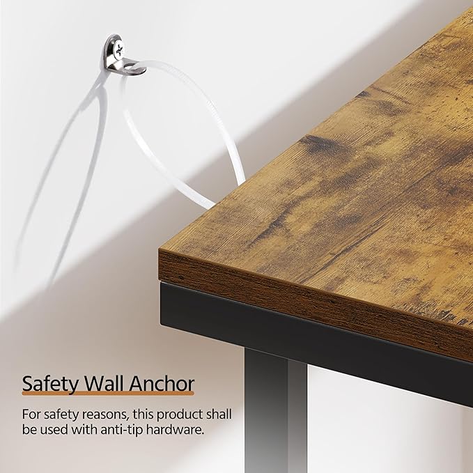 Yaheetech Narrow Console Table - Image 5