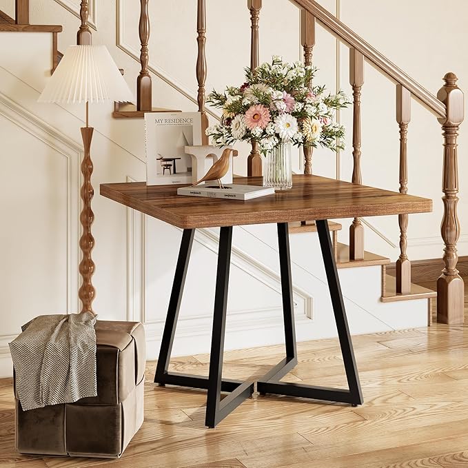 LITTLE TREE 31.5 Inches Small Dining Table - Image 8