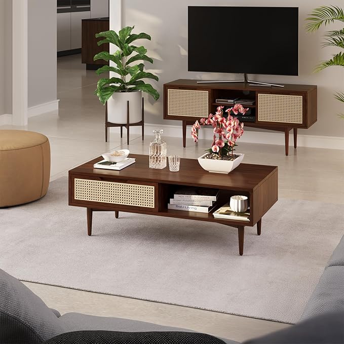 Bme Oliver Coffee Table, Mid Century Modern Coffee Table, Side Table - Image 6