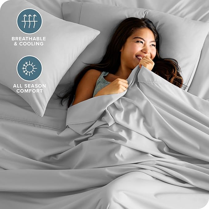 Bare Home King Sheet Set - Image 3